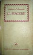 Cover of Il piacere