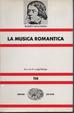 Cover of La musica romantica