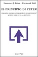 Cover of Il principio di Peter