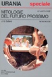 Cover of Mitologie del futuro prossimo
