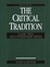 Cover of 'The Critical Tradition'