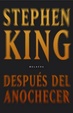 Cover of Después del anochecer