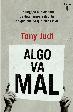 Cover of Algo va mal