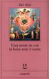 Cover of Una notte in cui la luna non è sorta