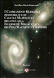 Cover of I cambiamenti climatici dimostrati con calcoli matematici relativi alla inversione Megaciclica dei poli magnetici terrestri