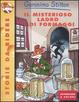 Cover of Il misterioso ladro di formaggi