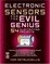 Cover of "Electronics Sensors for the Evil Genius"