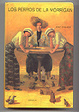 Cover of Los perros de la Mórrígan