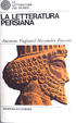 Cover of La letteratura persiana