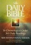 Cover of "The Daily Bible"