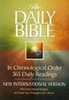 Cover of The Daily Bible