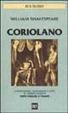 Cover of Coriolano