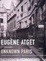 Cover of Eugene Atget
