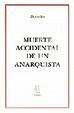 Cover of Muerte accidental de un anarquista