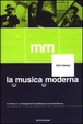 Cover of La musica moderna