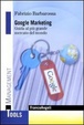 Cover of Google marketing. Guida al più grande mercato del mondo