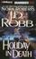 Cover of Holiday in Death