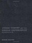 Cover of Urban Theory and the Urban Experience