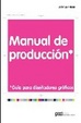 Cover of Manual de la produccion