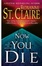 Cover of "Now You Die"