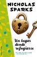 Cover of Un lugar donde refugiarse