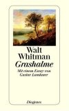 Grashalme.