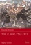 Cover of "War in Japan 1467-1615"