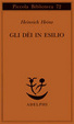 Cover of Gli dèi in esilio