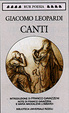 Cover of Canti
