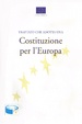 Cover of Trattato che adotta una Costituzione per l'Europa