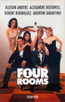 Cover of Four rooms