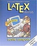 LaTeX : A Document Preparation System (2nd Edition)