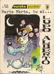 Cover of Lupo Alberto - Marta Marta, tu mi ...