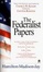 Cover of "The Federalist Papers"