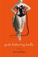 Cover of Gods Behaving Badly