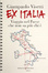 Cover of Ex Italia. Viaggio nel paese che non sa più chi è