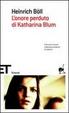 Cover of L'onore perduto di Katharina Blum
