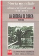 Cover of La guerra in Corea