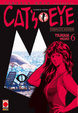 Cover of Cat's Eye vol. 6