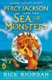 Cover of Percy Jackson and the Sea of Monsters