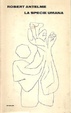 Cover of La specie umana