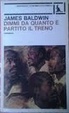 Cover of Dimmi da quanto è partito il treno