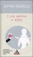 Cover of I love shopping in bianco