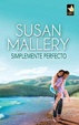 Cover of Simplemente perfecto