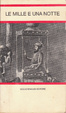 Cover of Le mille e una notte