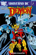 Cover of Universo DC - Demon vol. 2 (di 3)