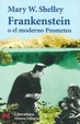 Cover of FRANKESTEIN O EL MODERNO PROMETEO