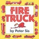 Cover of Fire Truck Board Book