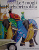 Cover of Le 5 mogli di Barbabrizzolata