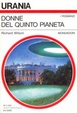Cover of Donne del quinto pianeta
